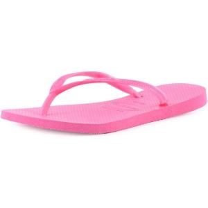 imageHavaianas Womens Flip Flop SandalsPinkshocking Pink