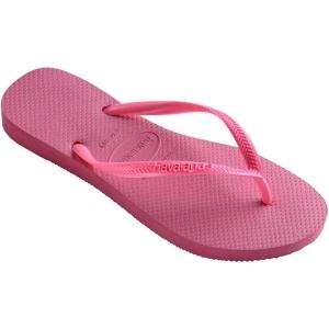 imageHavaianas Womens Flip Flop SandalsPinkshocking PinkShocking Pink