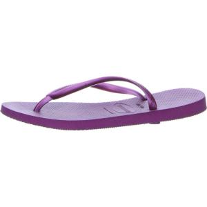 imageHavaianas Womens Flip Flop SandalsPurpleacai