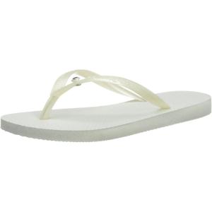 imageHavaianas Womens Flip Flop SandalsWhite White 0277