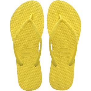 imageHavaianas Womens Flip Flop SandalsYellowlight Yellow