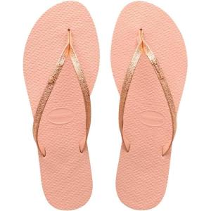 imageHavaianas Womens Flipflop FlipFlopBallet Pink