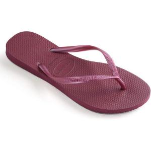 imageHavaianas Womens Slim Season Flip FlopBeet