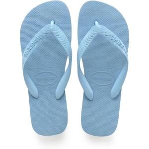 imageHavaianas Womens Slim Season Flip FlopBlue Splash