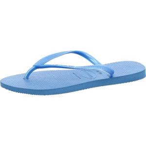 imageHavaianas Womens Slim Season Flip FlopBlueblue