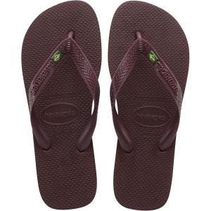 imageHavaianas Womens Slim Season Flip FlopGrape Wine Grape Wine