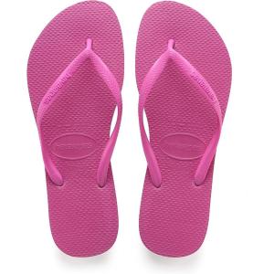 imageHavaianas Womens Slim Season Flip FlopHollywood Rose