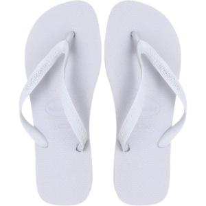 imageHavaianas Womens Slim Season Flip FlopIce Grey 3498