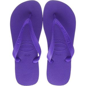 imageHavaianas Womens Slim Season Flip FlopIce Violet 3445