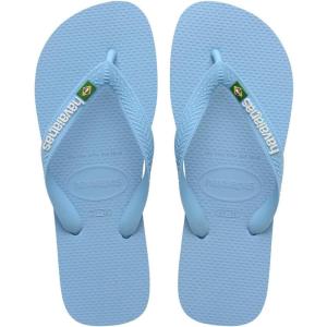 imageHavaianas Womens Slim Season Flip FlopLavender Blue