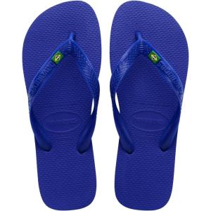 imageHavaianas Womens Slim Season Flip FlopMarine Blue