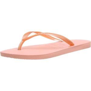 imageHavaianas Womens Slim Season Flip FlopPink 1139