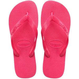 imageHavaianas Womens Slim Season Flip FlopPink Electric