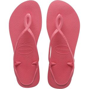 imageHavaianas Womens Slim Season Flip FlopPink Porcelain