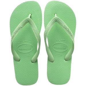 imageHavaianas Womens Slim Season Flip FlopPistachio
