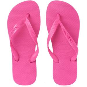 imageHavaianas Womens Slim Season Flip FlopPop Pink 3446