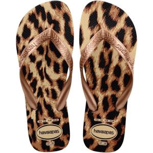 imageHavaianas Womens Slim Season Flip FlopSand Grey Rose Rose