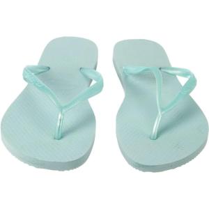 imageHavaianas Womens Slim Season Flip FlopTurquoise