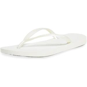 imageHavaianas Womens Slim Season Flip FlopWhite