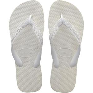 imageHavaianas Womens Slim Season Flip FlopWhite 4000029 0001