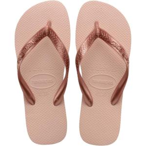 imageHavaianas Womens Top Tiras Flip FlopsBallet Rose