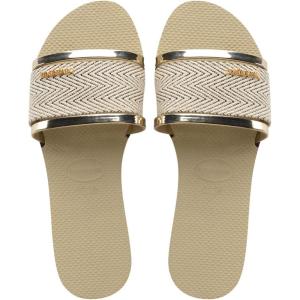 imageHavaianas Womens You Trancoso Premium SandalsSand Grey