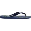 imageHavaianas Men Aloha Flip Flop Mens Hawaiian Print Sandals Allure 910W 78M