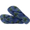 imageHavaianas Men Aloha Flip Flop Mens Hawaiian Print Sandals Allure 910W 78M