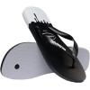 imageHavaianas Men Top Ink Flip Flops Ink Splash Sandals Ice Grey 910W 78M