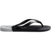 imageHavaianas Men Top Ink Flip Flops Ink Splash Sandals Ice Grey 910W 78M