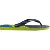 imageHavaianas Men Trend Flip Flop  Mens Summer Sandals  Lemon Green 1112