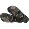 imageHavaianas Mens Top Camo Flip Flop SandalGreen Olive