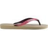 imageHavaianas Mens Top Mix Flip FlopBeige Sandgris