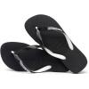 imageHavaianas Mens Top Mix Flip FlopBlack