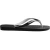 imageHavaianas Mens Top Mix Flip FlopBlack