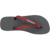 imageHavaianas Mens Top Mix Flip FlopBlack Black Grey