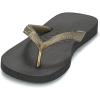 imageHavaianas Mens Top Mix Flip FlopBlack Gold