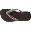 imageHavaianas Mens Top Mix Flip FlopBlack Grey