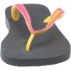 imageHavaianas Mens Top Mix Flip FlopBlack Gris Rose 0319