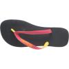 imageHavaianas Mens Top Mix Flip FlopBlack Gris Rose 0319
