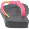 imageHavaianas Mens Top Mix Flip FlopBlack Gris Rose 0319