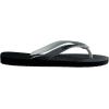 imageHavaianas Mens Top Mix Flip FlopBlack Noir