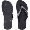 imageHavaianas Mens Top Mix Flip FlopBlack Steel Grey Black