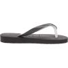 imageHavaianas Mens Top Mix Flip FlopBlackBlack