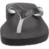imageHavaianas Mens Top Mix Flip FlopBlackBlack