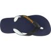 imageHavaianas Mens Top Mix Flip FlopBlue Navy Black 1554