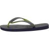 imageHavaianas Mens Top Mix Flip FlopBlue Navy Blue Green