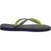 imageHavaianas Mens Top Mix Flip FlopBlue Navy Blue Green