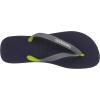 imageHavaianas Mens Top Mix Flip FlopBlue Navy Blue Green