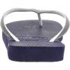 imageHavaianas Mens Top Mix Flip FlopBlue Navy Blue Grey White 3227